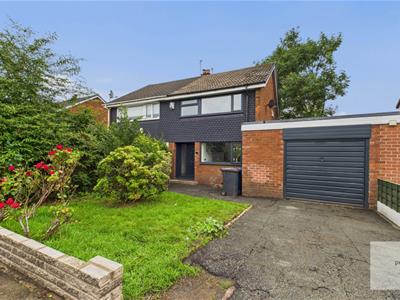 Brammay Drive, Tottington, Bury